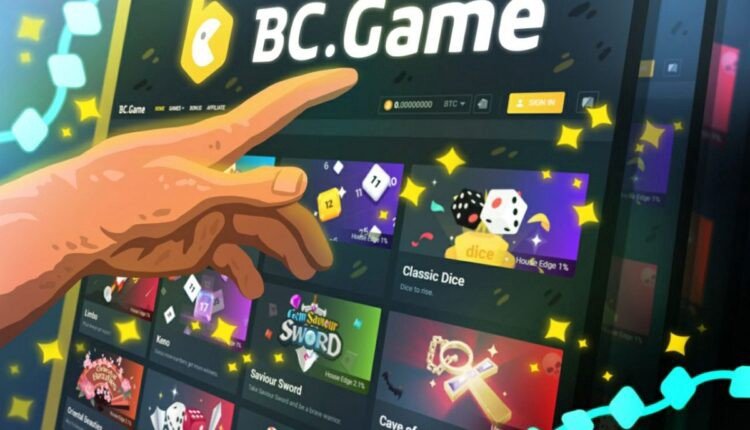 Discover the Excitement of Online Gaming at BC.Game UAE