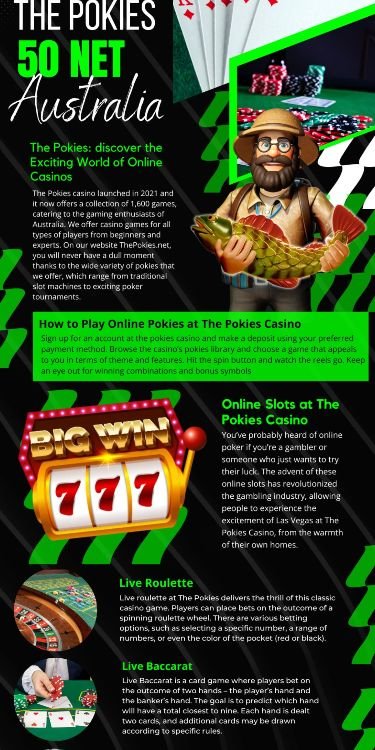 Discover the Exciting World of Online Casino Australia 1