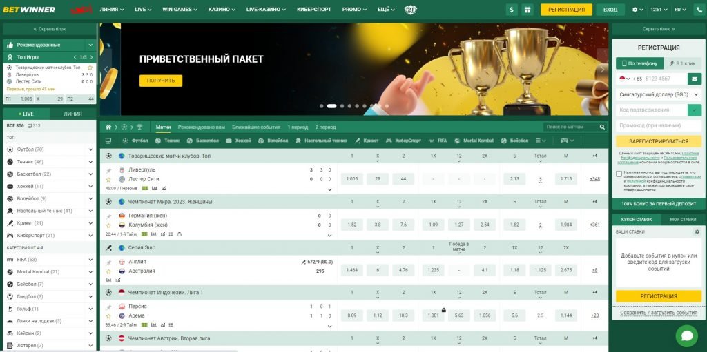 Unlock Your Gaming Potential with Betwinner